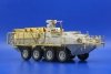 Eduard 36033 Stryker blast panels 1/35 Trumpeter